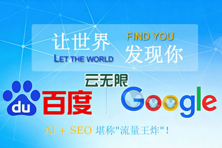 外贸独立站seo